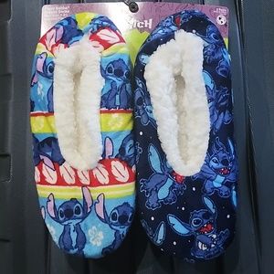 Lilo & Stitch 2 pack slipper